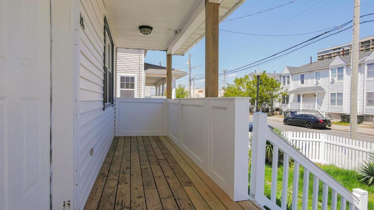 North Beach Retreat Atlantic City Exterior foto